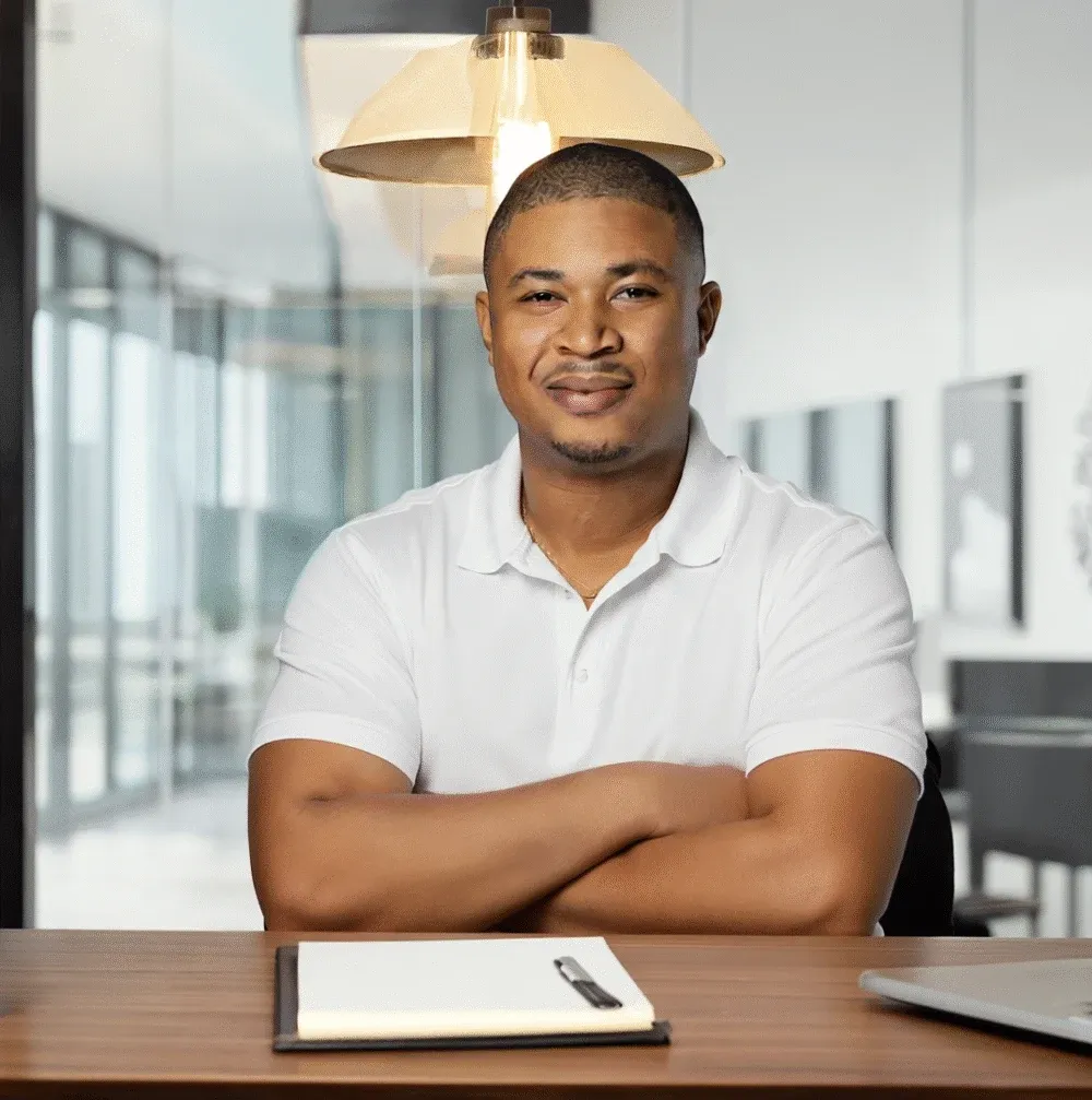 Valdez Williams, Founder and Managing Partner of Novio Group