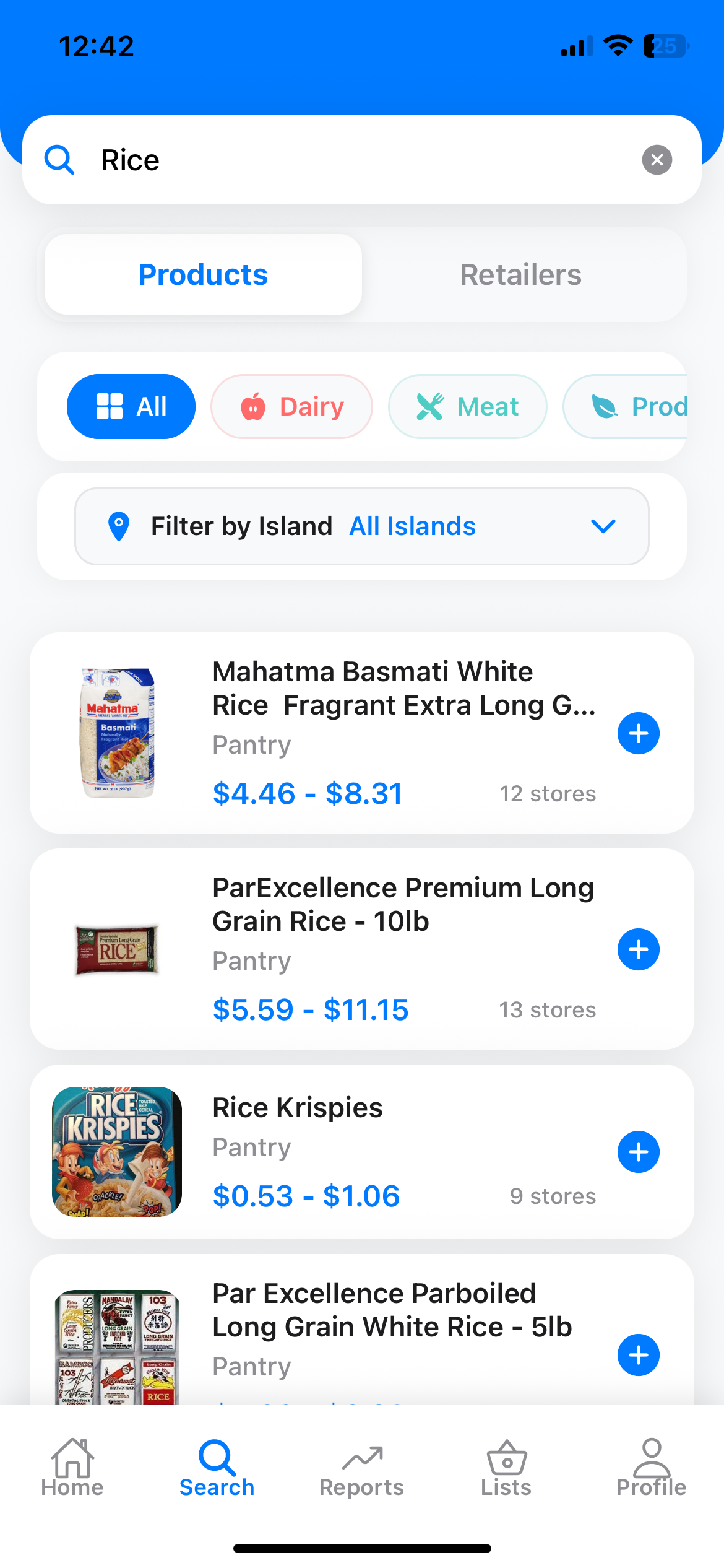 Consumers PricePal experience