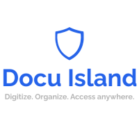 Docu Island Logo